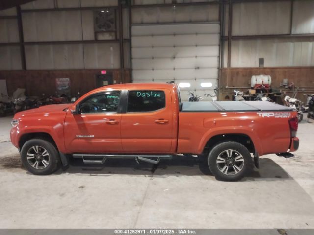3TMDZ5BN0JM037805 Toyota Tacoma Trd Sport