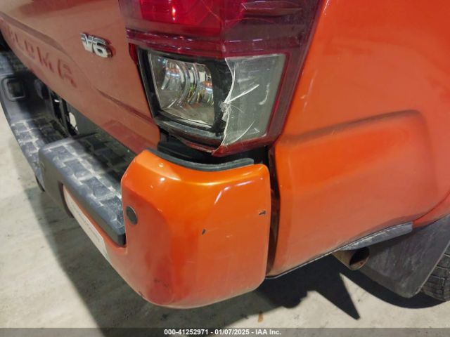3TMDZ5BN0JM037805 Toyota Tacoma Trd Sport