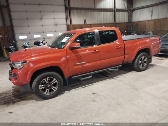 3TMDZ5BN0JM037805 Toyota Tacoma Trd Sport
