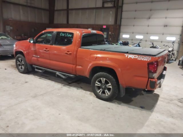 3TMDZ5BN0JM037805 Toyota Tacoma Trd Sport
