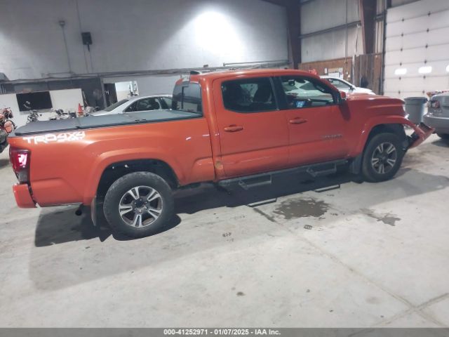 3TMDZ5BN0JM037805 Toyota Tacoma Trd Sport