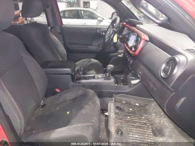 3TMDZ5BN0JM037805 Toyota Tacoma Trd Sport