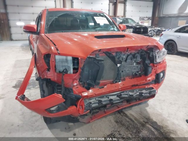 3TMDZ5BN0JM037805 Toyota Tacoma Trd Sport
