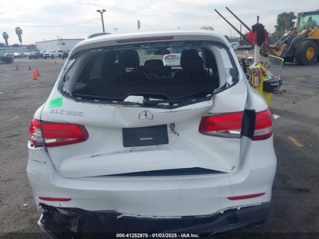 WDC0G4JB3GF101098 Mercedes-Benz GLC 300