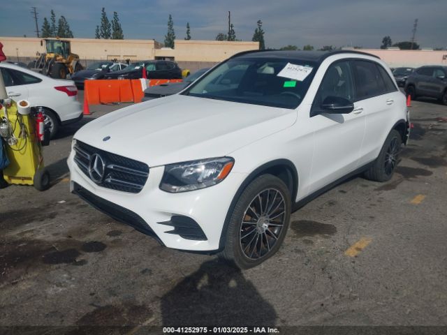 WDC0G4JB3GF101098 Mercedes-Benz GLC 300