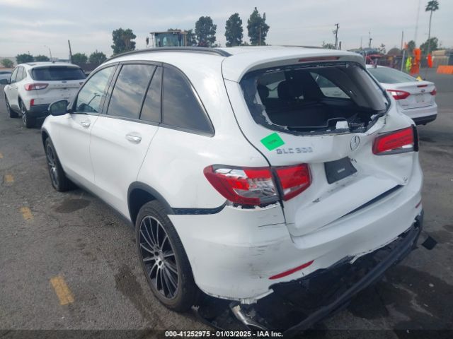 WDC0G4JB3GF101098 Mercedes-Benz GLC 300