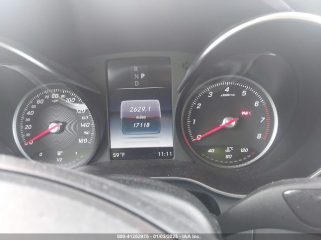 WDC0G4JB3GF101098 Mercedes-Benz GLC 300