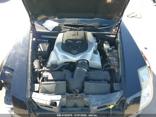 2006 CADILLAC XLR-V 1G6YX36D265604030 Photo 9