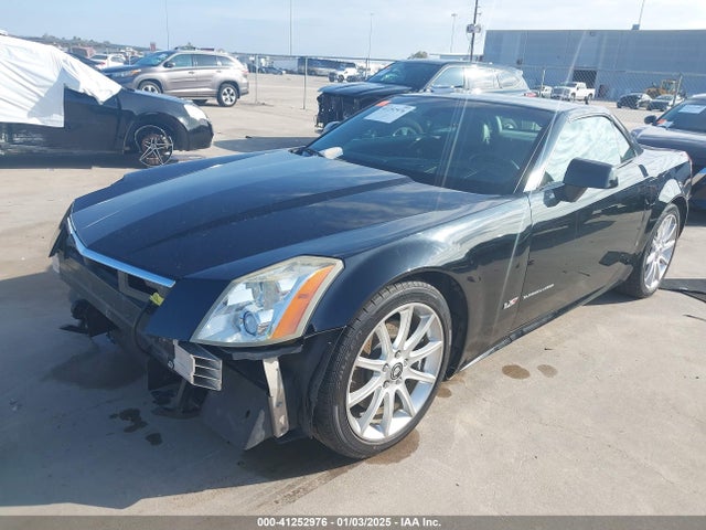 2006 CADILLAC XLR-V 1G6YX36D265604030 Photo 1