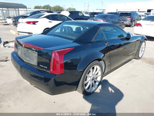 2006 CADILLAC XLR-V 1G6YX36D265604030 Photo 3
