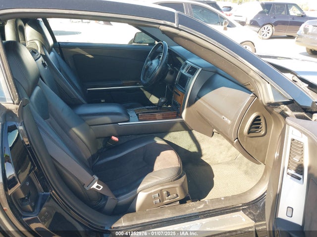 2006 CADILLAC XLR-V 1G6YX36D265604030 Photo 4