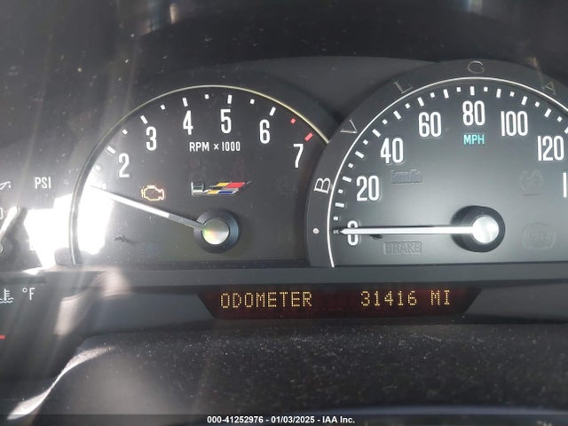 2006 CADILLAC XLR-V 1G6YX36D265604030 Photo 6