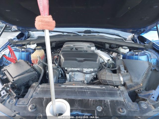1G1FB1RX1J0140367 Chevrolet Camaro 1lt