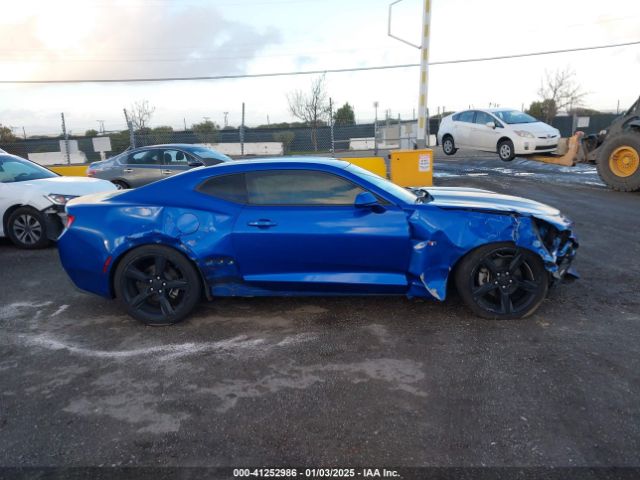 1G1FB1RX1J0140367 Chevrolet Camaro 1lt