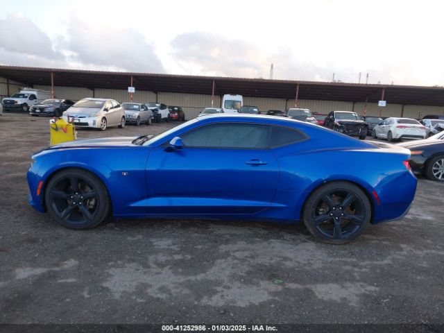1G1FB1RX1J0140367 Chevrolet Camaro 1lt