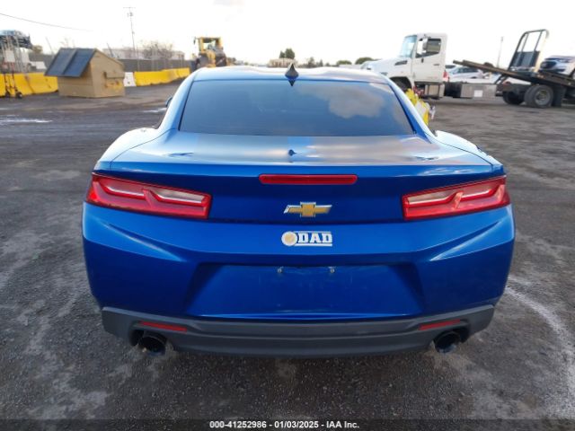 1G1FB1RX1J0140367 Chevrolet Camaro 1lt