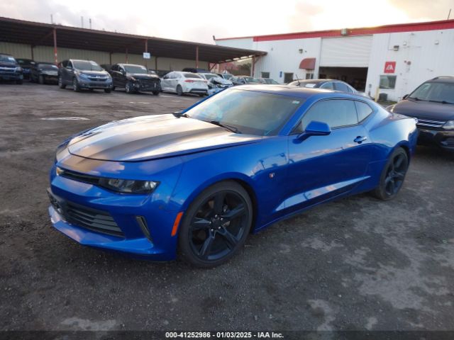 1G1FB1RX1J0140367 Chevrolet Camaro 1lt