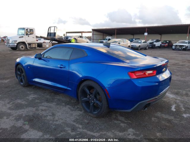 1G1FB1RX1J0140367 Chevrolet Camaro 1lt