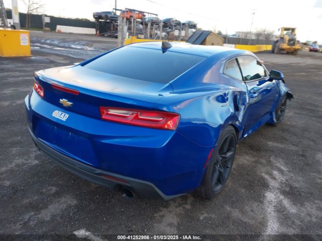 1G1FB1RX1J0140367 Chevrolet Camaro 1lt