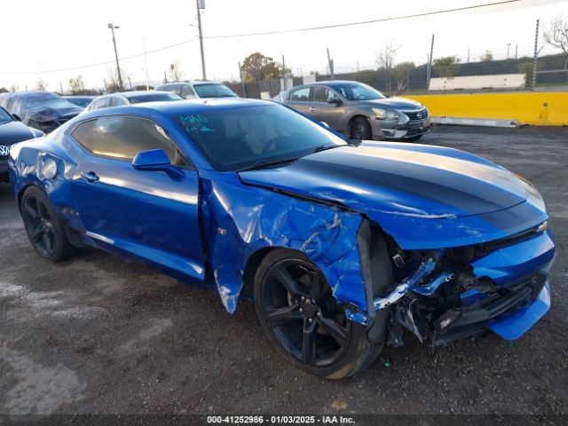1G1FB1RX1J0140367 Chevrolet Camaro 1lt