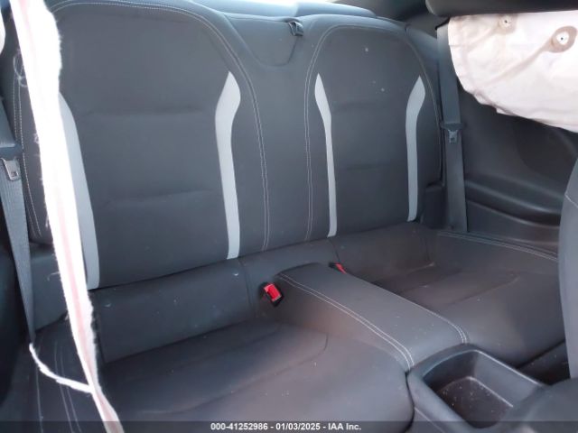 1G1FB1RX1J0140367 Chevrolet Camaro 1lt