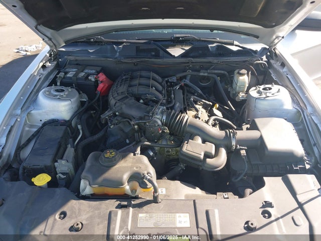 Ford Mustang V6 2014 1ZVBP8AMXE5297256 Image 10