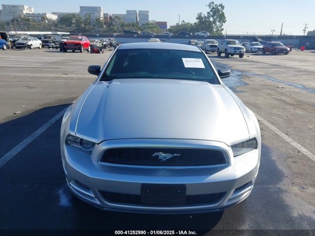 Ford Mustang V6 2014 1ZVBP8AMXE5297256 Image 12
