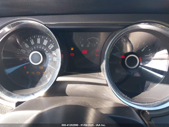 Ford Mustang V6 2014 1ZVBP8AMXE5297256 Image 7