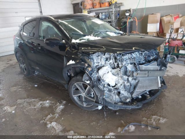 2022 HONDA HR-V 3CZRU6H77NM700046