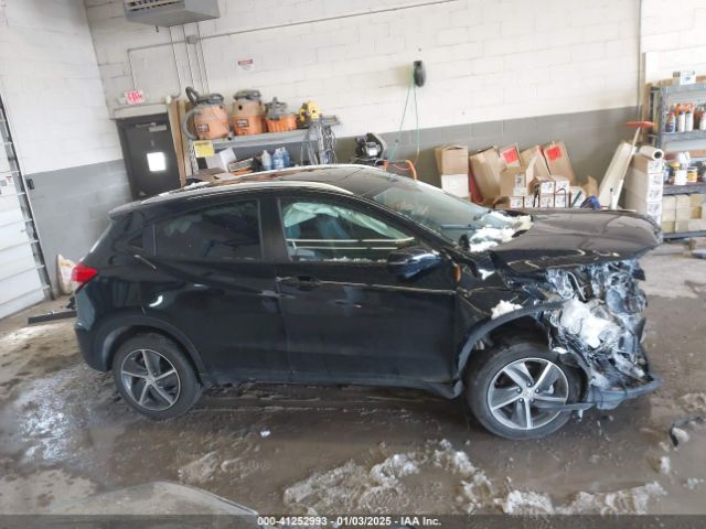 3CZRU6H77NM700046 Honda Hr-v Awd Ex-l