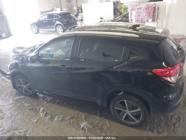 3CZRU6H77NM700046 Honda Hr-v Awd Ex-l