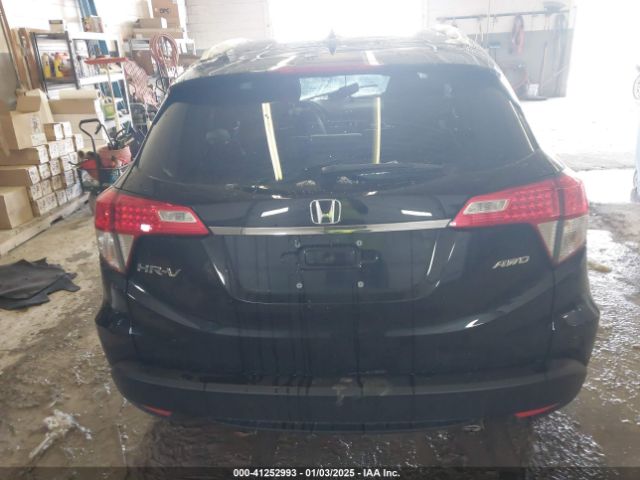 3CZRU6H77NM700046 Honda Hr-v Awd Ex-l