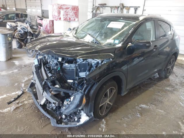 2022 HONDA HR-V 3CZRU6H77NM700046 Photo 1