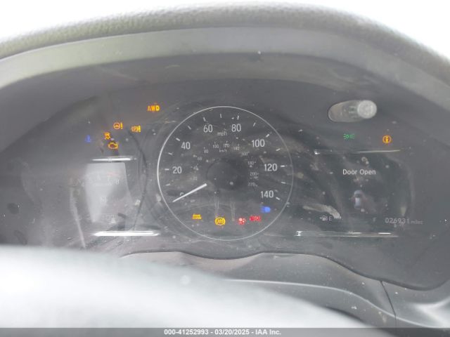 2022 HONDA HR-V 3CZRU6H77NM700046 Photo 6