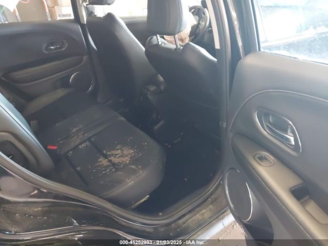 2022 HONDA HR-V 3CZRU6H77NM700046 Photo 7