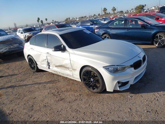 BMW 330I 2017 WBA8B9G5XHNU48471 Image 1