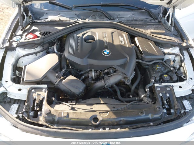 BMW 330I 2017 WBA8B9G5XHNU48471 Image 10
