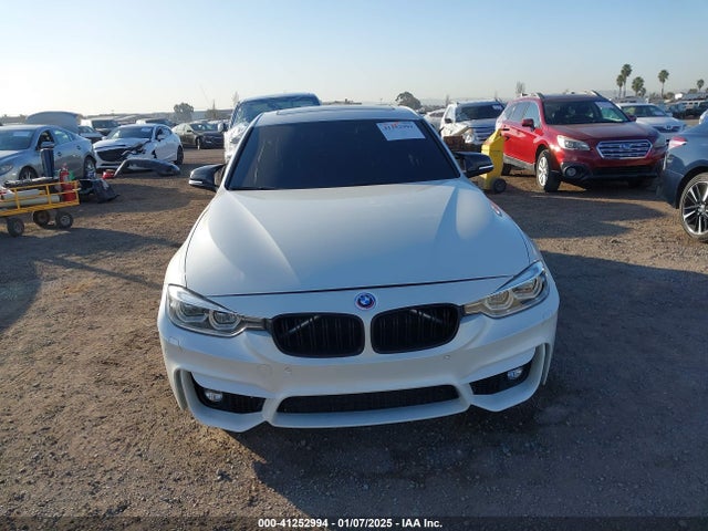BMW 330I 2017 WBA8B9G5XHNU48471 Image 12