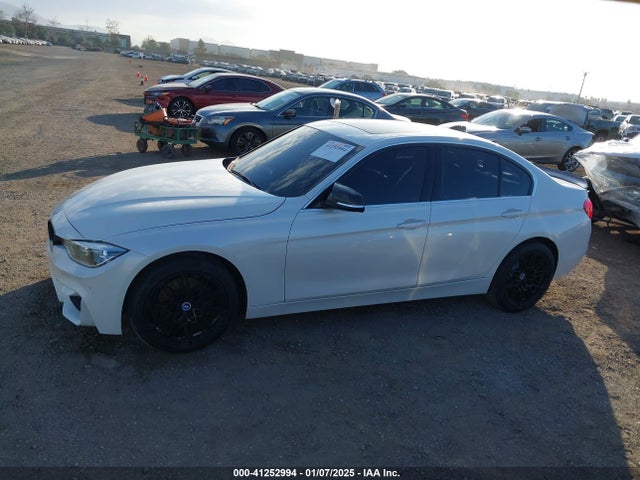 BMW 330I 2017 WBA8B9G5XHNU48471 Image 14