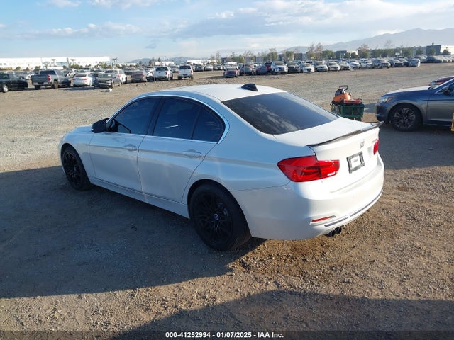 BMW 330I 2017 WBA8B9G5XHNU48471 Image 3