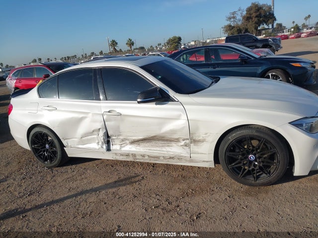 BMW 330I 2017 WBA8B9G5XHNU48471 Image 6
