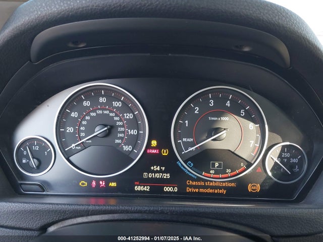 BMW 330I 2017 WBA8B9G5XHNU48471 Image 7