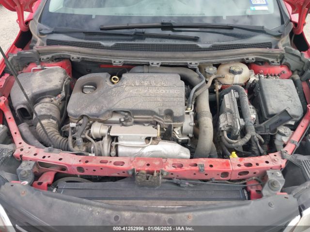 1G1BC5SM9G7246245 Chevrolet Cruze Ls Auto