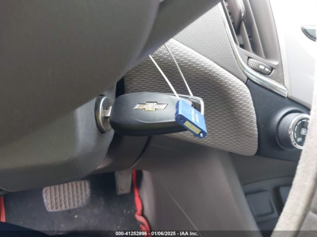 1G1BC5SM9G7246245 Chevrolet Cruze Ls Auto
