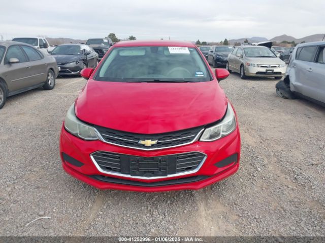 1G1BC5SM9G7246245 Chevrolet Cruze Ls Auto