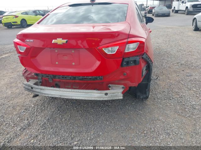 1G1BC5SM9G7246245 Chevrolet Cruze Ls Auto