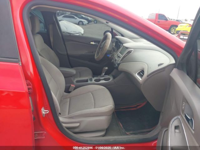 1G1BC5SM9G7246245 Chevrolet Cruze Ls Auto