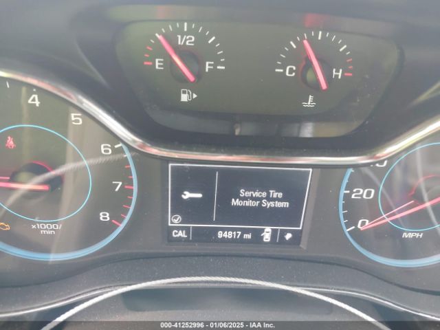 1G1BC5SM9G7246245 Chevrolet Cruze Ls Auto