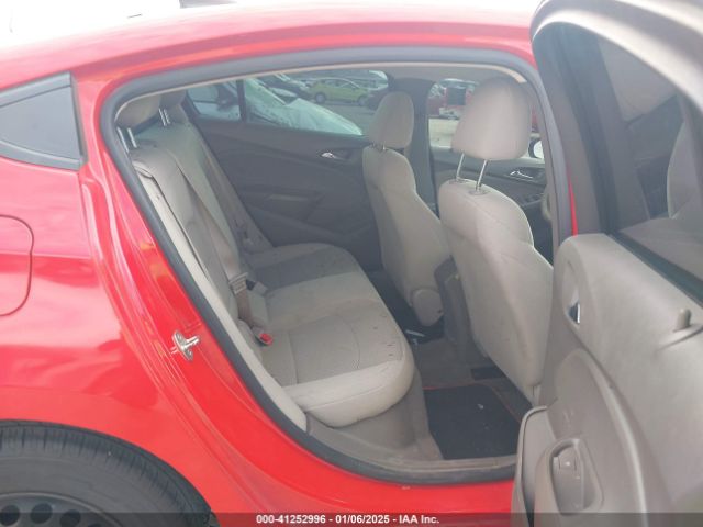 1G1BC5SM9G7246245 Chevrolet Cruze Ls Auto