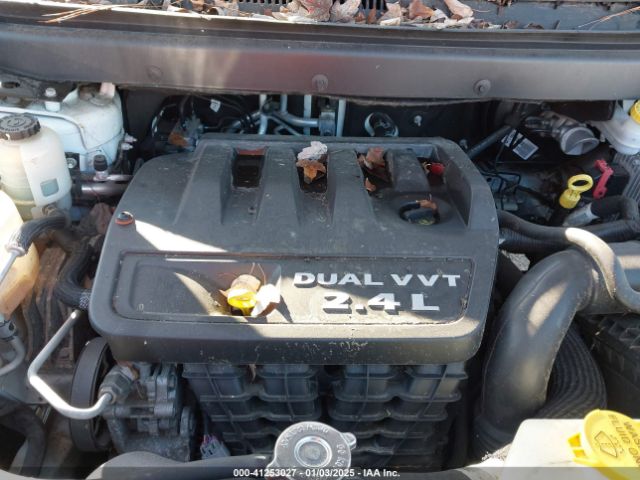 3C4PDCAB4ET198967 Dodge Journey American Value Pkg